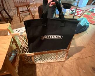 Craftsman bag