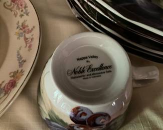 Napa Valley by Noble Excellence