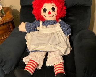 Vintage Raggedy Ann
