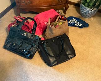 Purse & miscellaneous 