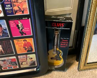 Elvis items