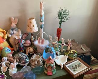 Easter items