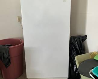 Maytag freezer