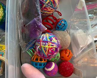Cat toys