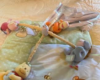 Winnie the Pooh & friends mobile