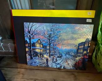 Puzzle & puzzle boards