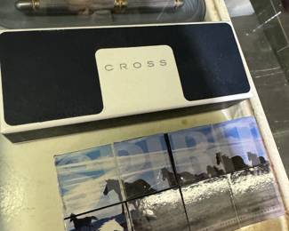 Railroad collectibles