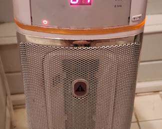 Honeywell Space Heater, works
