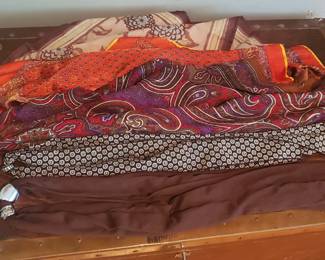 Lot of Woman's Scarves
