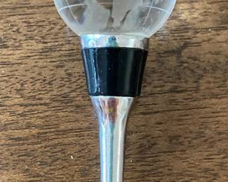 Crystal Earth Wind Stopper
