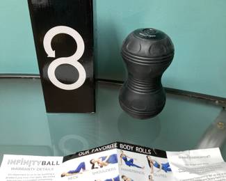 Infinity Ball Massaging Roller
