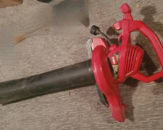 Toro Vac and Leaf Blower, works
