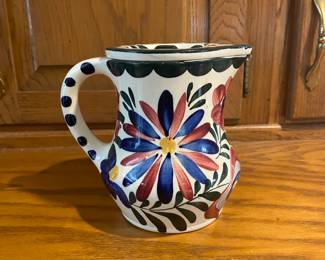 Hand Painted Persian Ware
