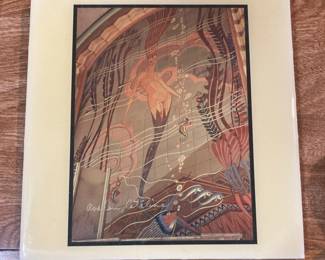 ARTiles Picture of Tile Art on a Tile 8x8
