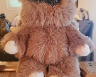 Ewok Plush
