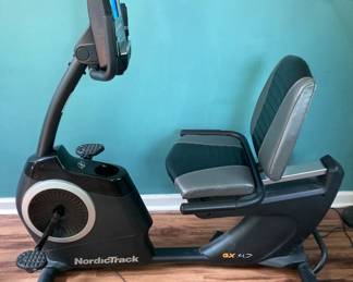 NordicTrack GX-47R Works Great - LOT A
