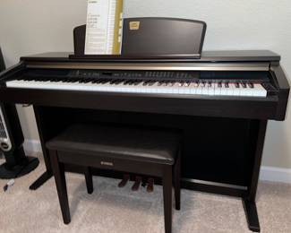 Yamaha Clavanova in Excellent Condition 