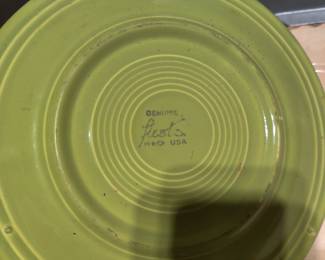 Fiesta ware