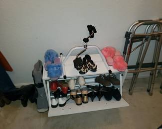 Ladies shoes/walkers