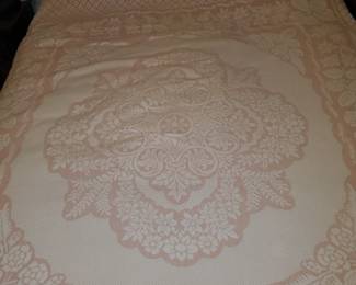 Coverlet for Queen bed