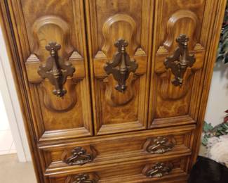 80s Chest of drawers