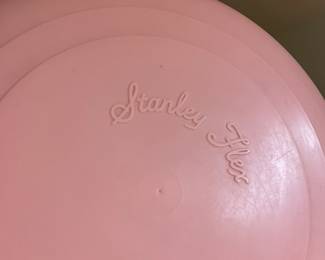 Vintage storage container