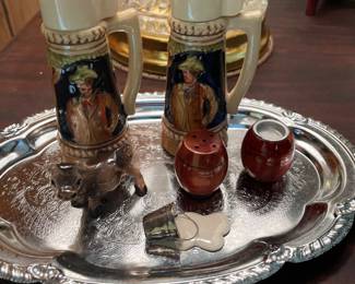 Salt and Pepper Collections