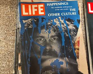 Life Magazine Collection 65-67