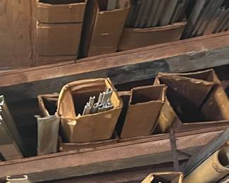 Weather stripping materials