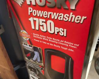 New Electric Power Washer