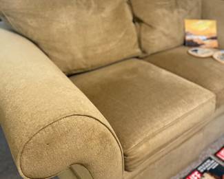 Ethan Allen Loveseat