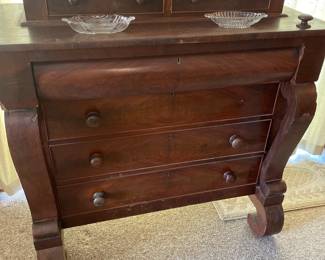 Antique Buffet/Dresser