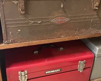 Tool boxes