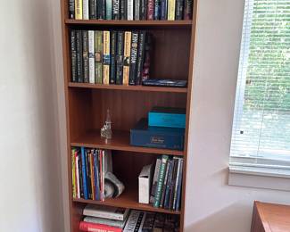 One of several really great bookcases 