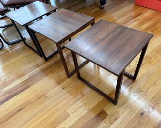 3 nesting tables 