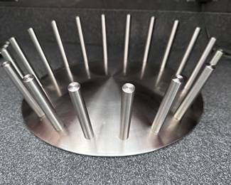 MCM Stainless Fruit Bowl 