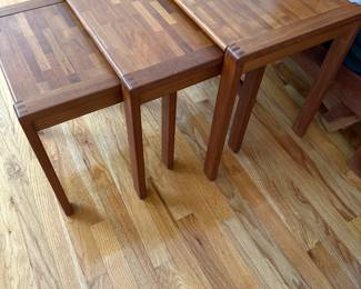 3nesting tables