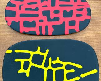 Finnish Art Glass signed Auli Rautianen