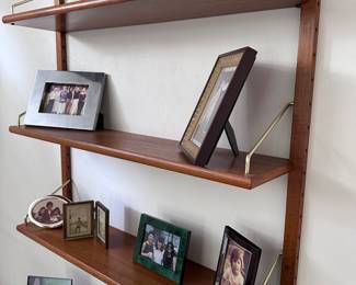 MCM Floating Shelves 