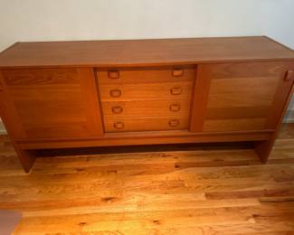 MCM Domino Mobler Sideboard/Dresser