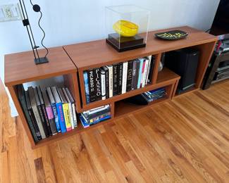 Bookcase Cabinet