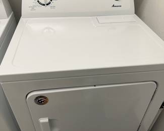 Amana Dryer