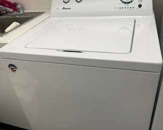 Amana Washer