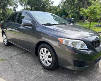 2009 Toyota Corolla LE
ONLY 67,032 miles
VIN JTDBL40E299076895
Excellent Shape
TEXT MIKE 352-281-1822 IF INTERESTED 