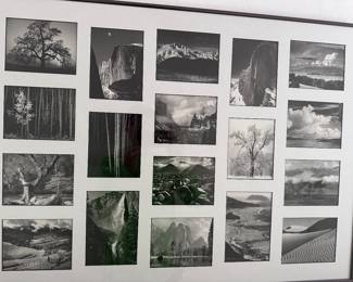 Photographic scenery Collage 