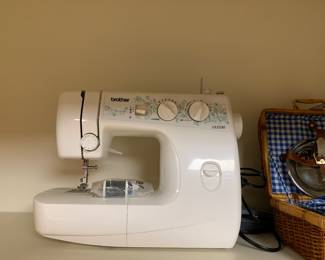 Brother sewing machine