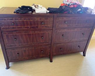 Arhaus long dresser