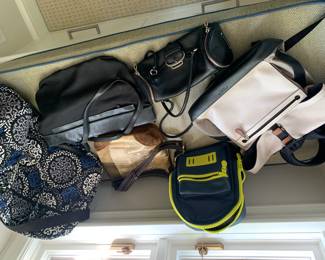 Coach, Vera Bradley and much more