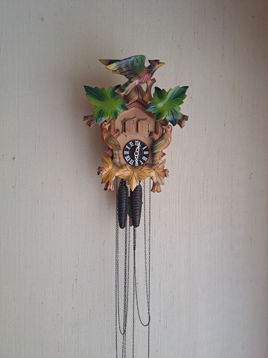 Cuckoo Clock