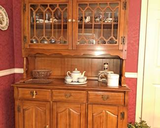 Vintage Hutch